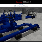 Caso de éxito Realidad Mixta Gemelo digital instalaciones