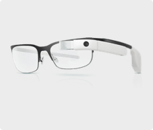 Gafas Google glasses