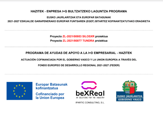 Imagen Proyectos Tundra y SilosXR