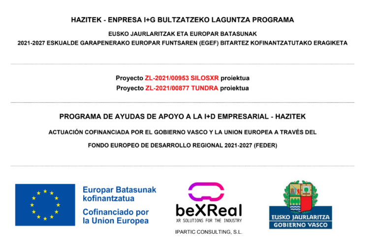 Proyectos Tundra y SilosXR Imagen Proyectos Tundra y SilosXR