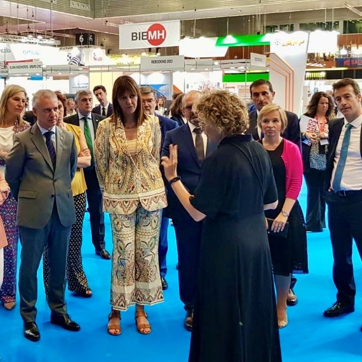 Nuestro paso por BIND 4.0 5