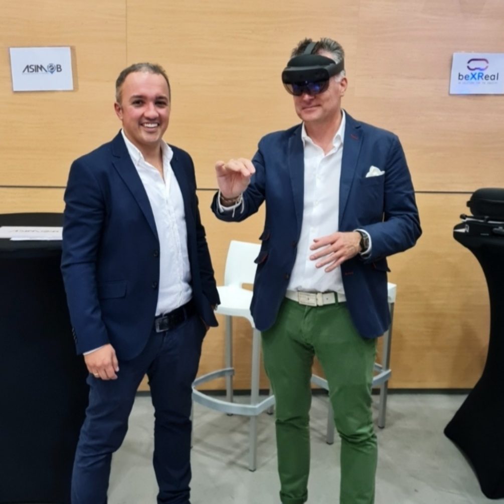 Presentación de nuestro caso de éxito “Asistencia remota en la construcción” 4