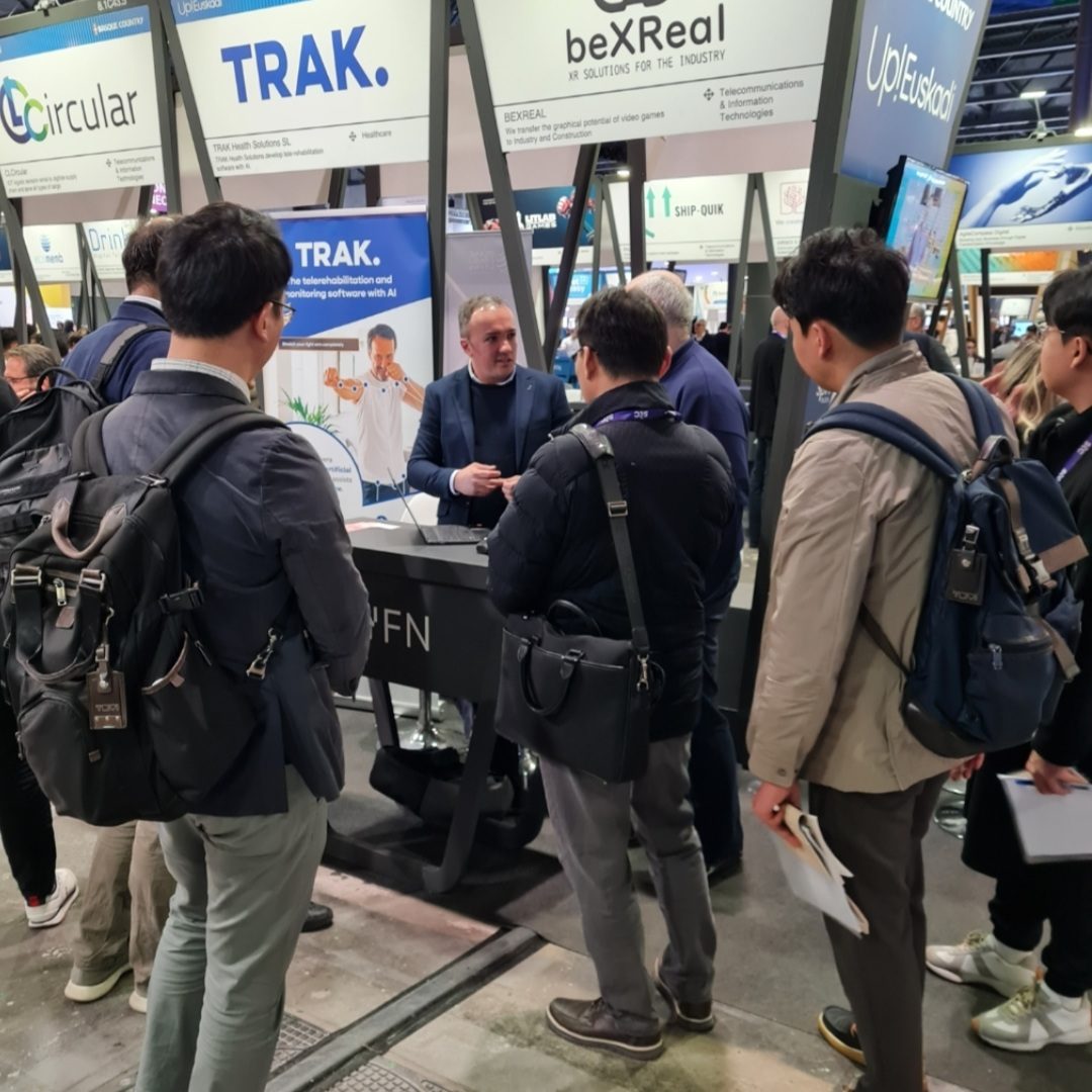 BeXReal en la semana del MWC 2023 (4YFN) 5
