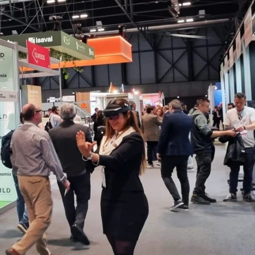 Bexreal en REBUILD 2022 6