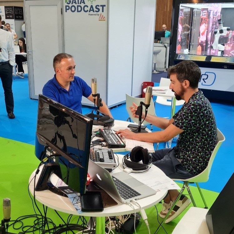 Nuestro paso por BIND 4.0. Entrevista a Javier Sordo