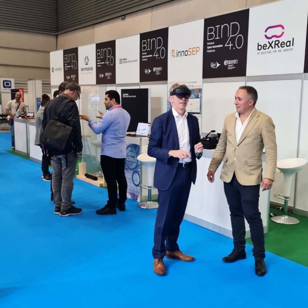 Nuestro paso por BIND 4.0.