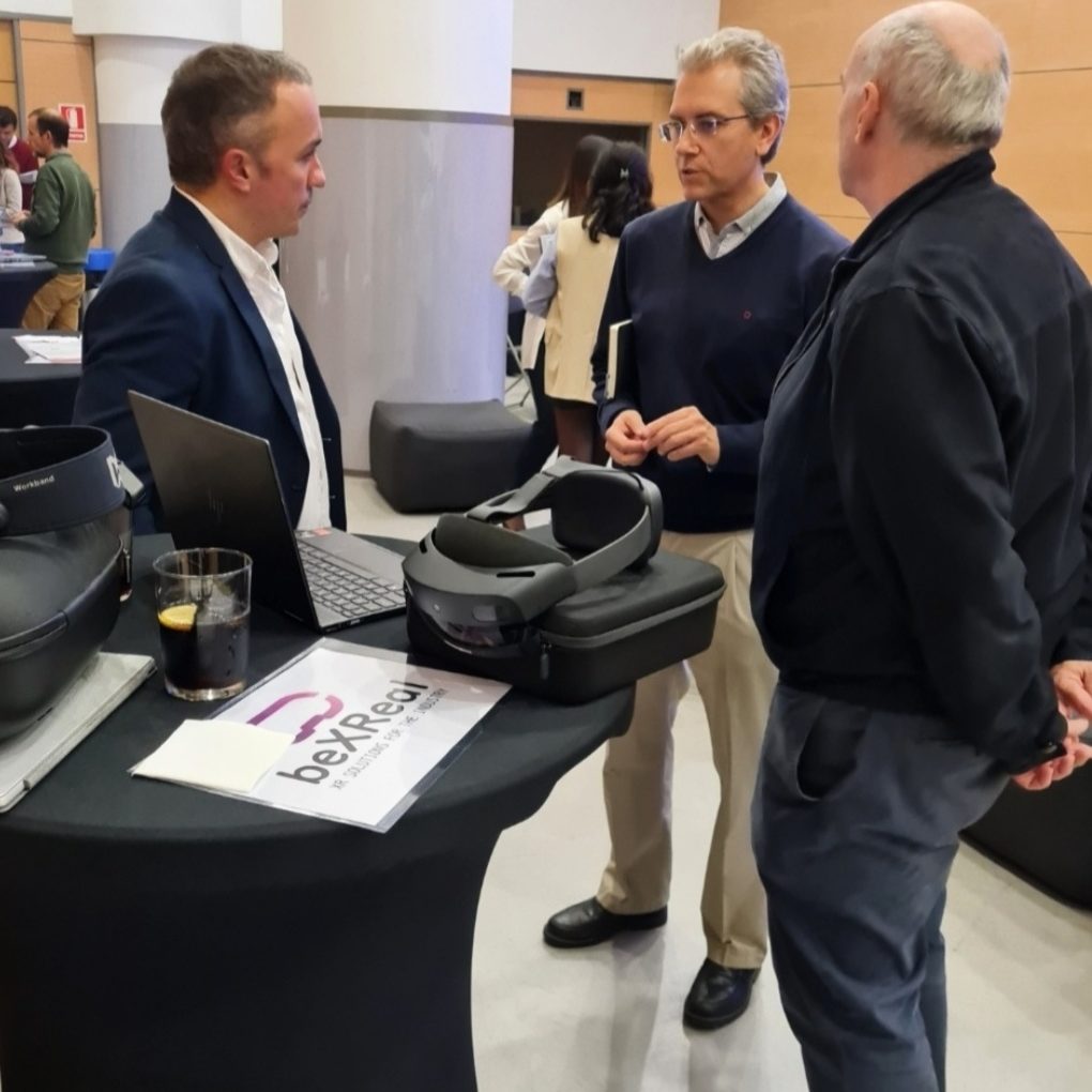 Presentación de nuestro caso de éxito “Asistencia remota en la construcción” 5