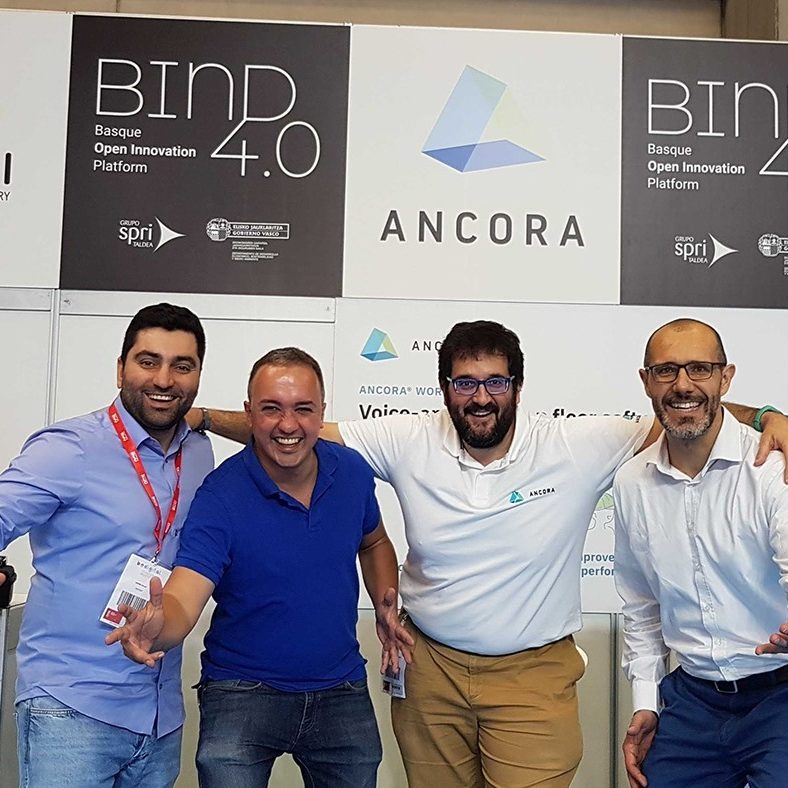 Nuestro paso por BIND 4.0 4