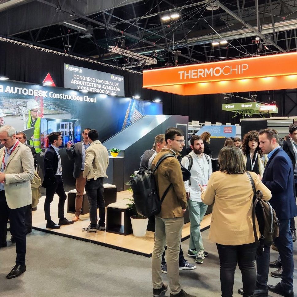 Bexreal en REBUILD 2022 2