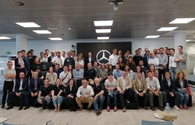 Nuestro paso por BIND 4.0 2