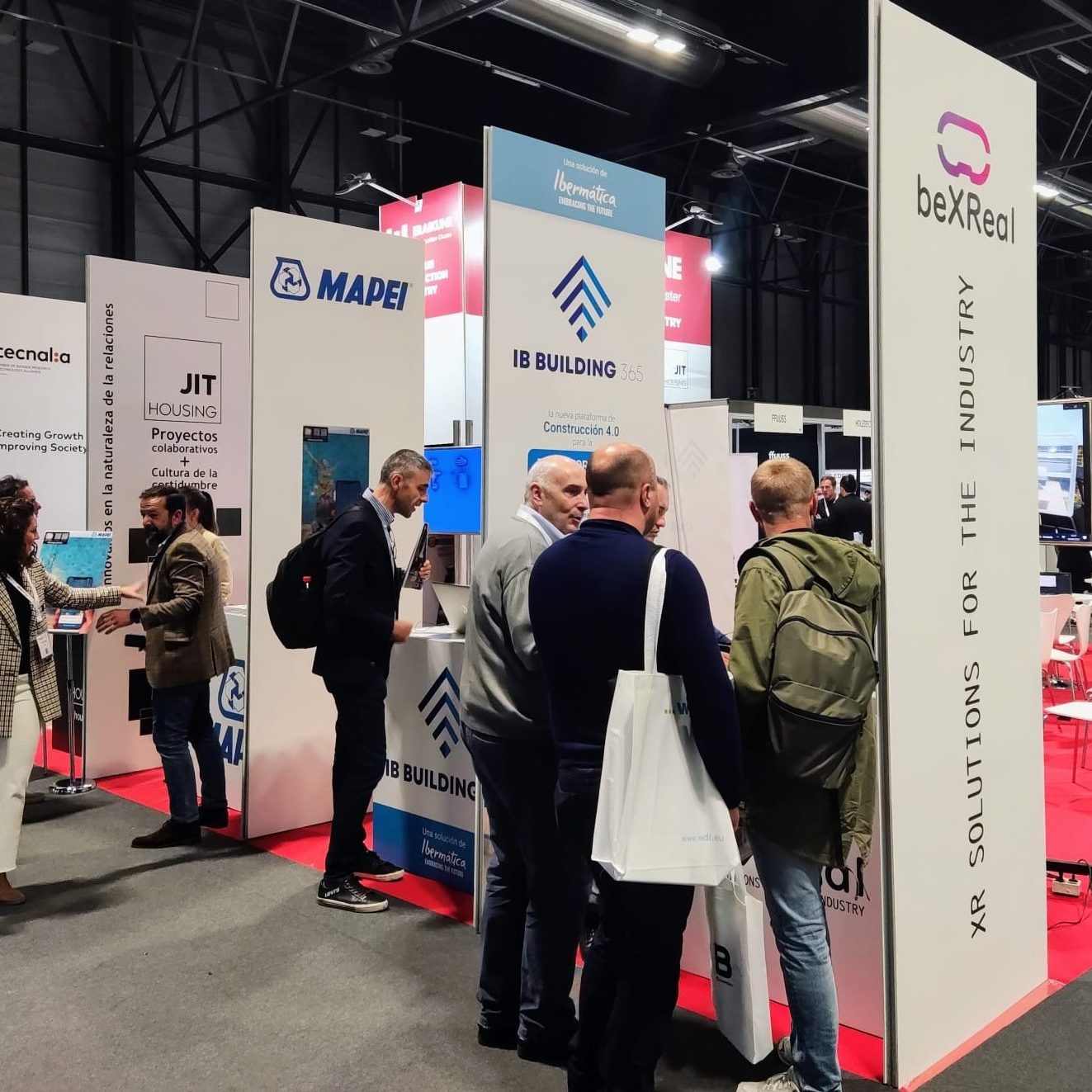 Bexreal en REBUILD 2022 8