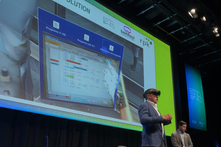 DEMO DAY 2022 7 DEMO DAY 2022 (BIND 4.0) 7