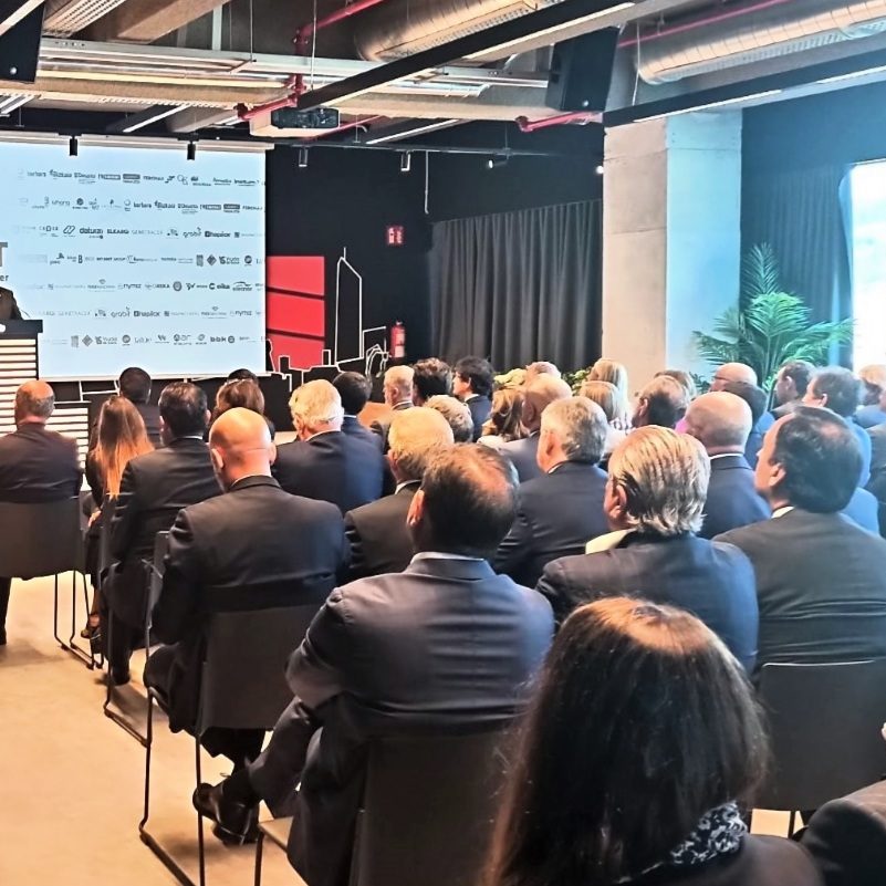 ¡Somos nuevos vecinos del BAT! 3