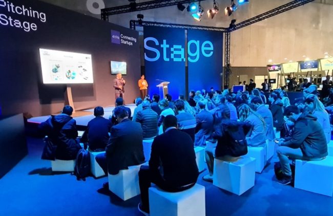 BeXReal en la semana del MWC 2023 (4YFN) 7