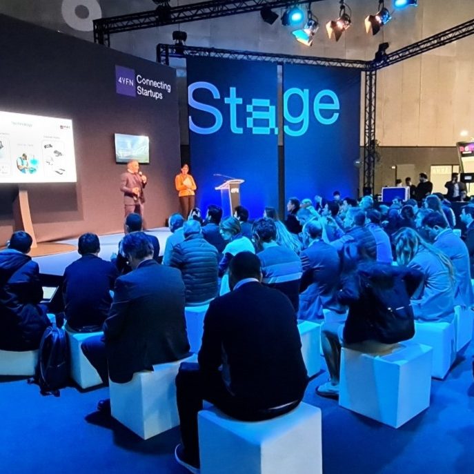 BeXReal en la semana del MWC 2023 (4YFN) 7