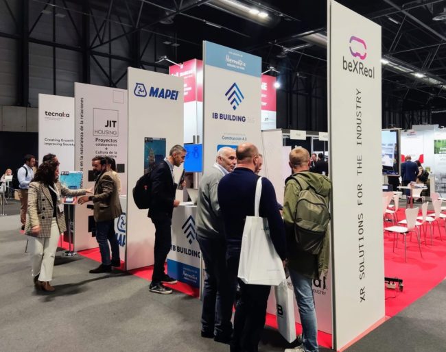 Bexreal en REBUILD 2022 8