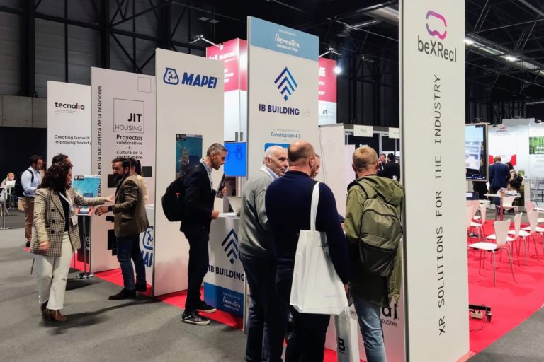 Bexreal en REBUILD 2022 8 Bexreal en REBUILD 2022 8