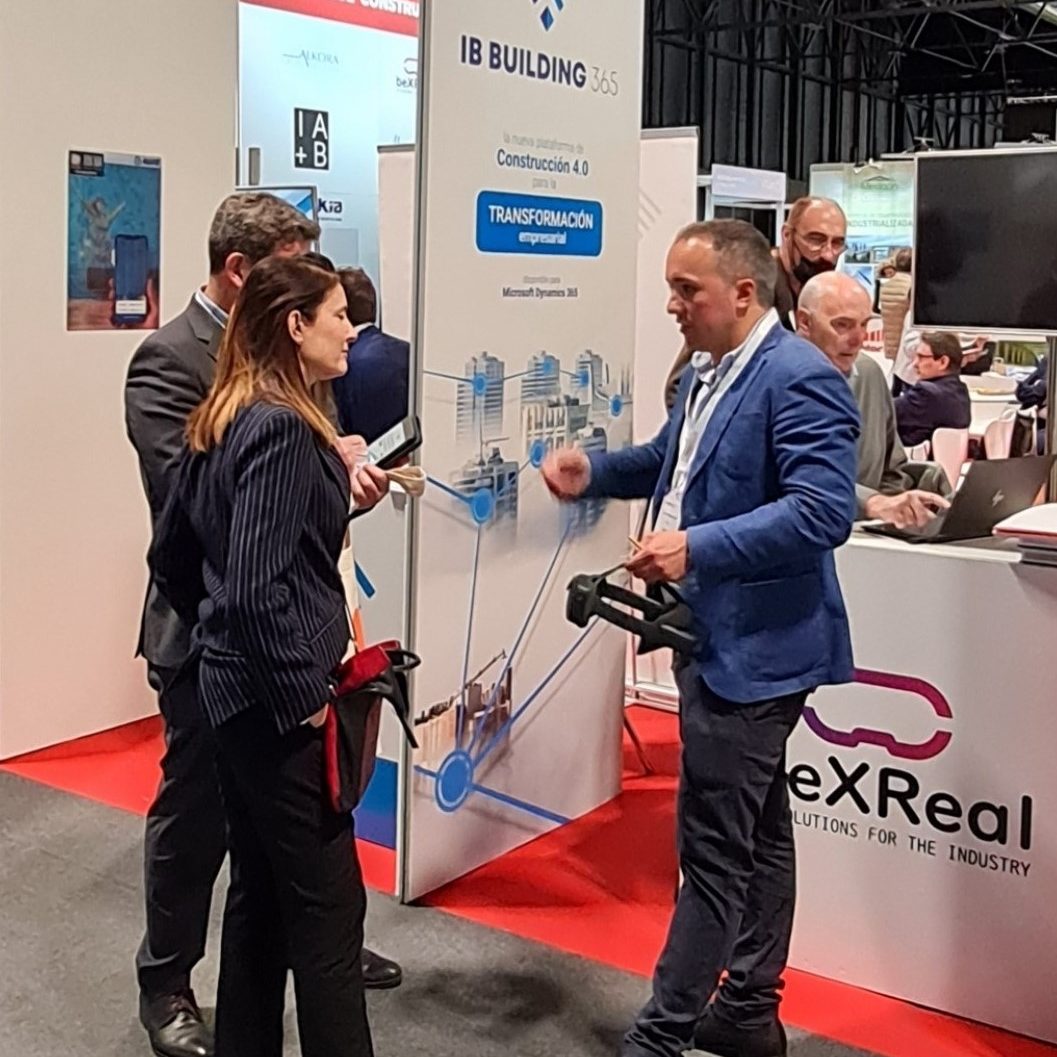 Bexreal en REBUILD 2022