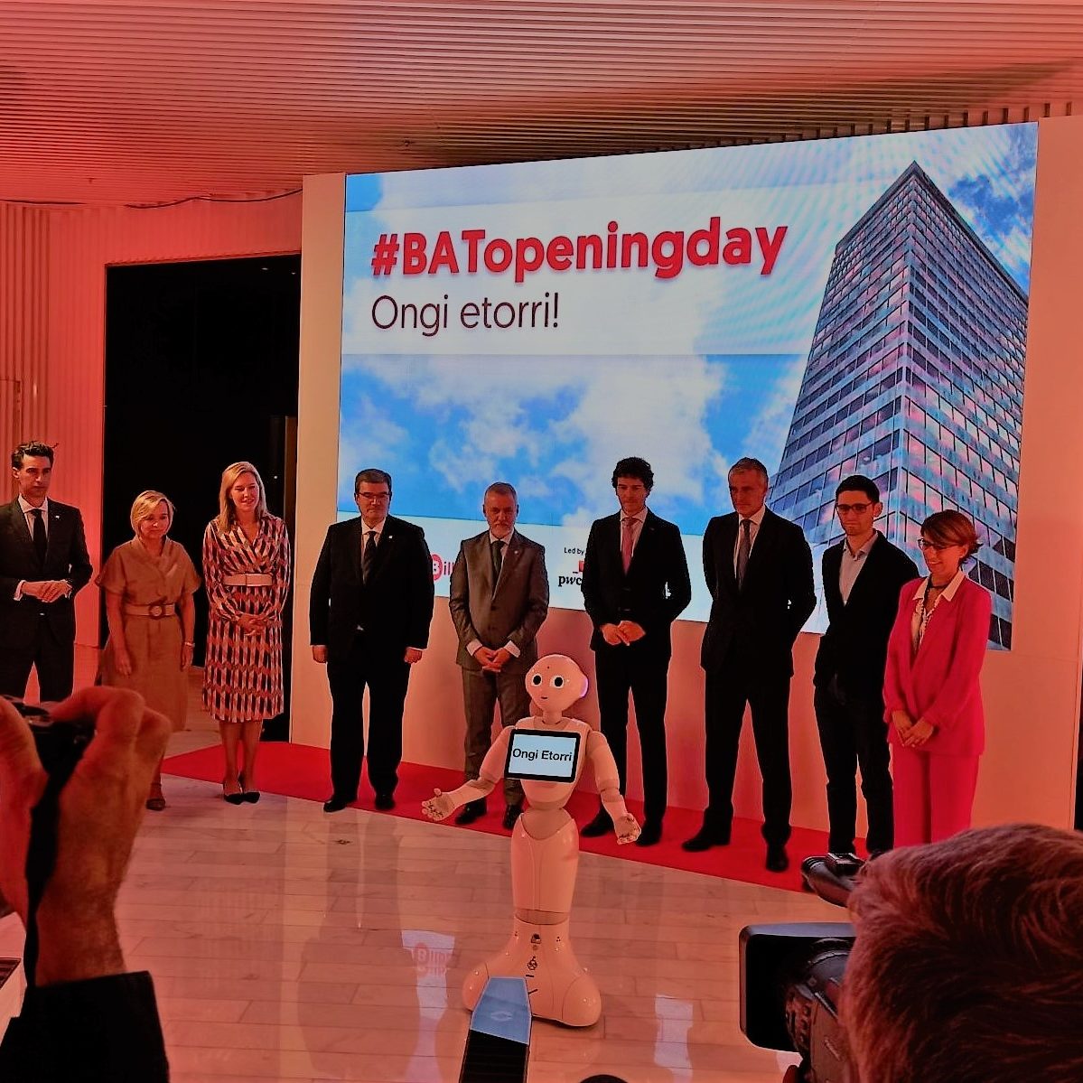 ¡Somos nuevos vecinos del BAT!