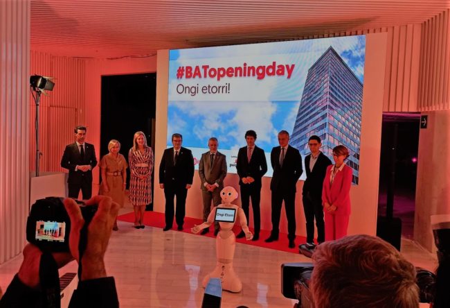 ¡Somos nuevos vecinos del BAT!