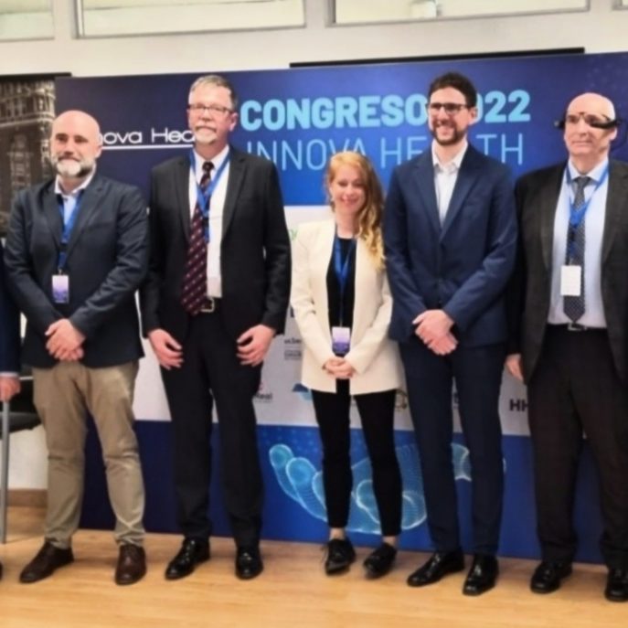 Ganadores del premio “Proyecto al de transferencia tecnológica" 3