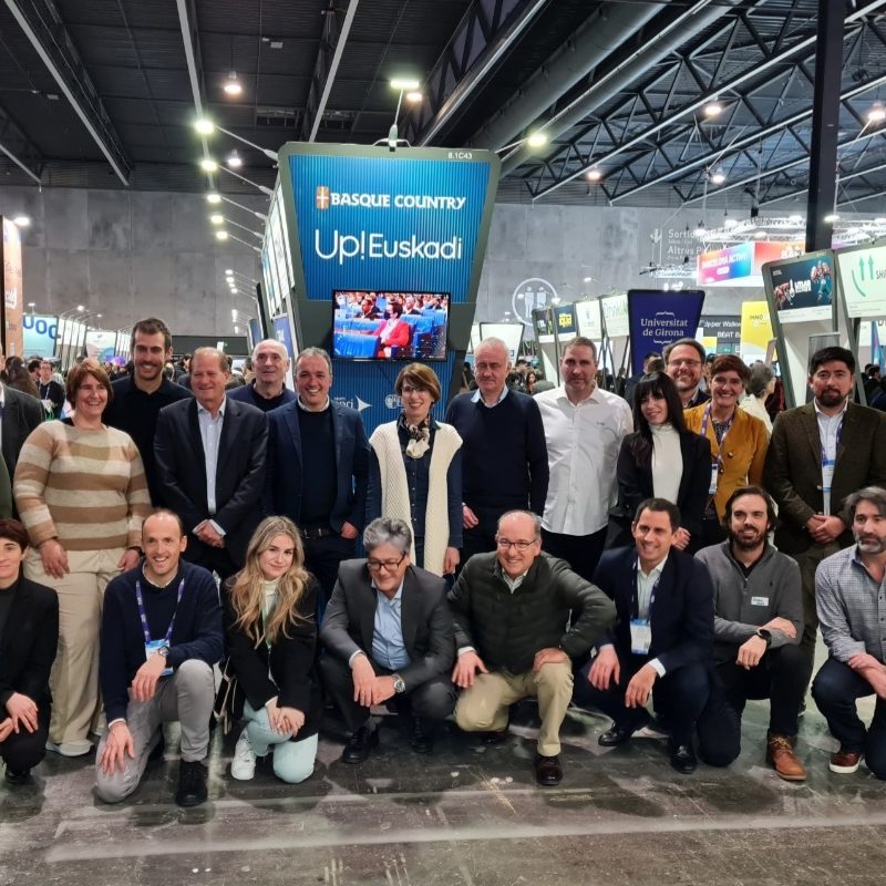 BeXReal en la semana del MWC 2023 (4YFN) 6