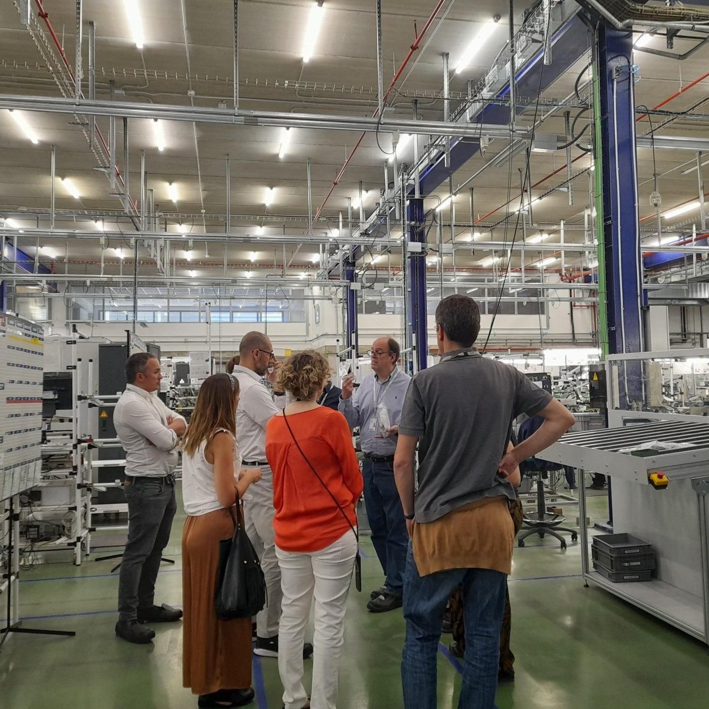 Nuestro paso por BIND 4.0 Demostración