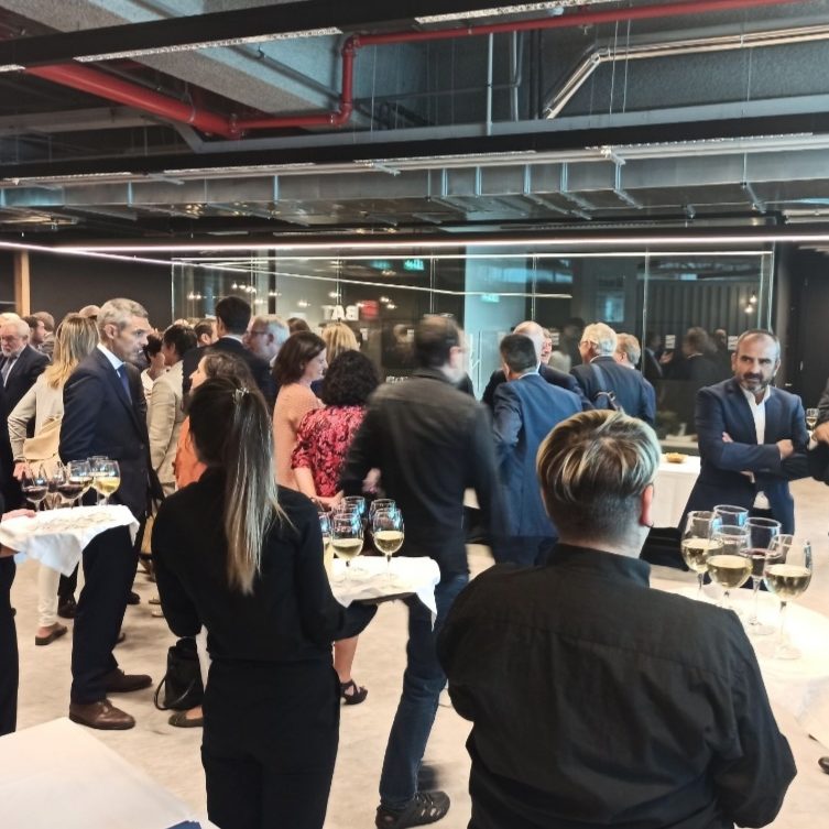 ¡Somos nuevos vecinos del BAT! 2