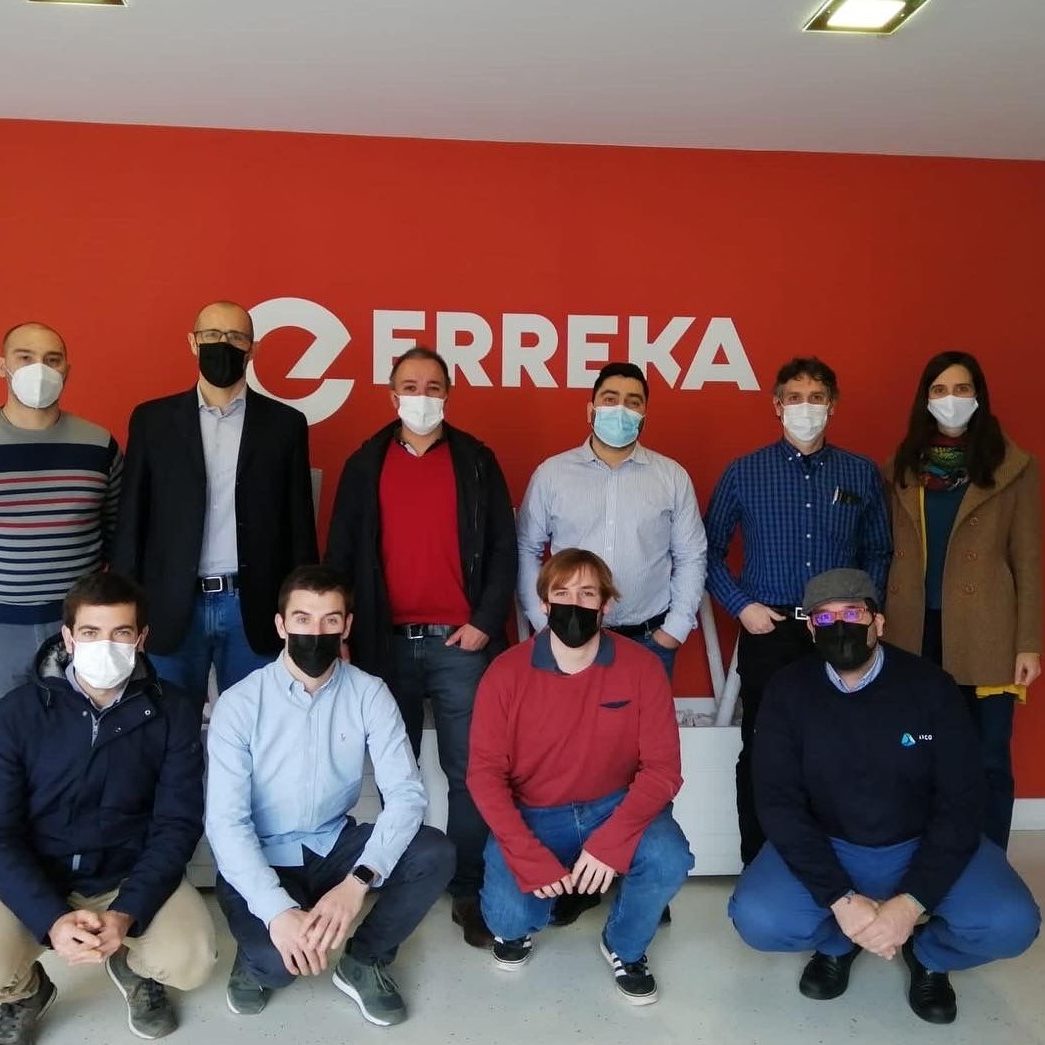 Nuestro paso por BIND 4.0 3