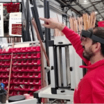 Caso de éxito realidad mixta gemelo digital instalaciones fabricación Smart