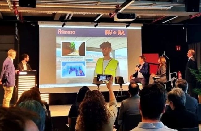 Caso de éxito “Implantación de BIM e IOT en Servicios de Mantenimiento y Edificación”