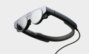 Gafas de realidad aumentada Magic Leap