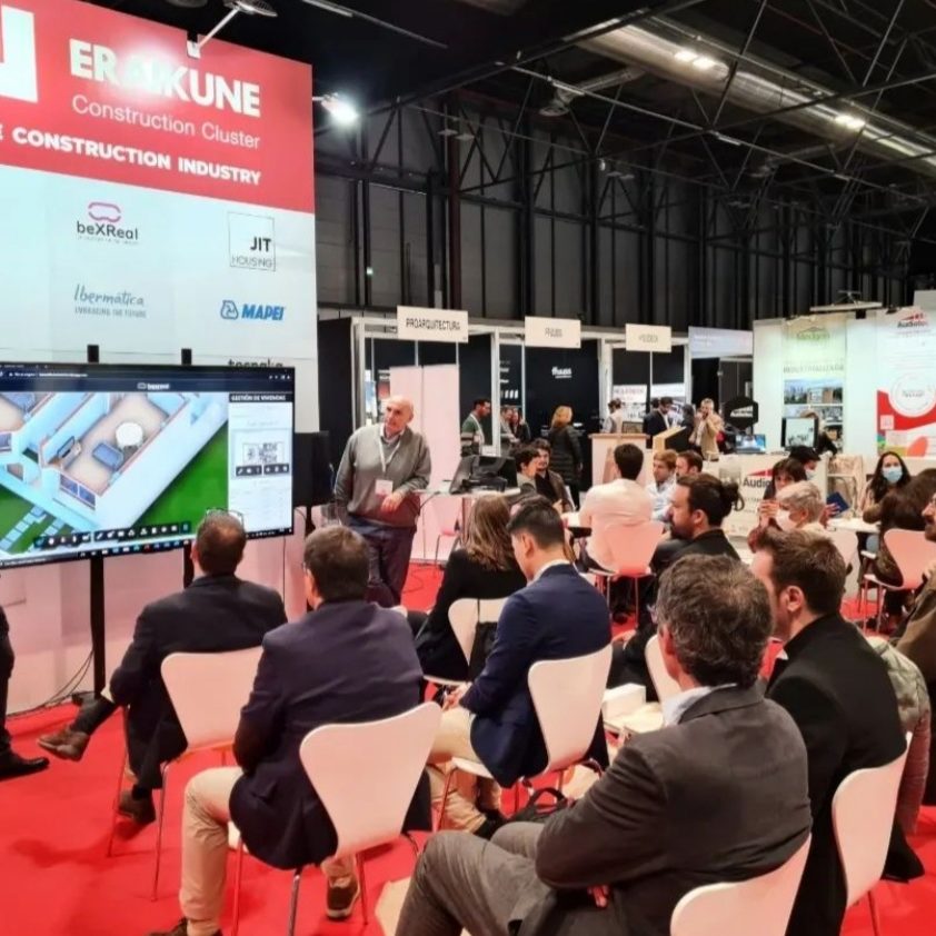 Bexreal en REBUILD 2022 3