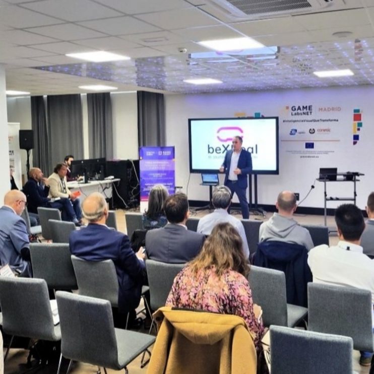 Nuestra presencia en La Feria Transnacional de Tecnologías Inmersivas GamesLabNet 3