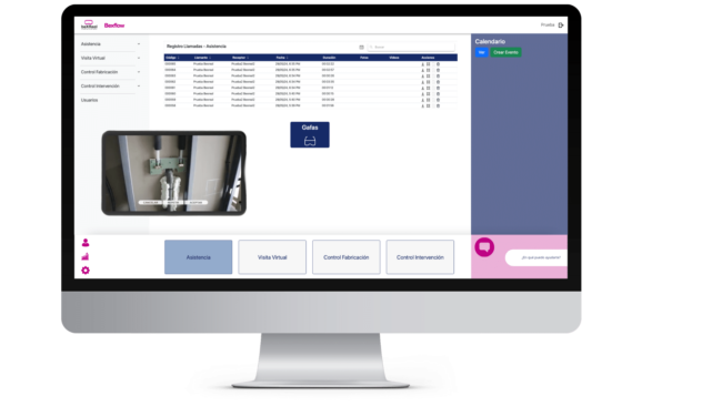 plataforma de asistencia remota en ordenador mac