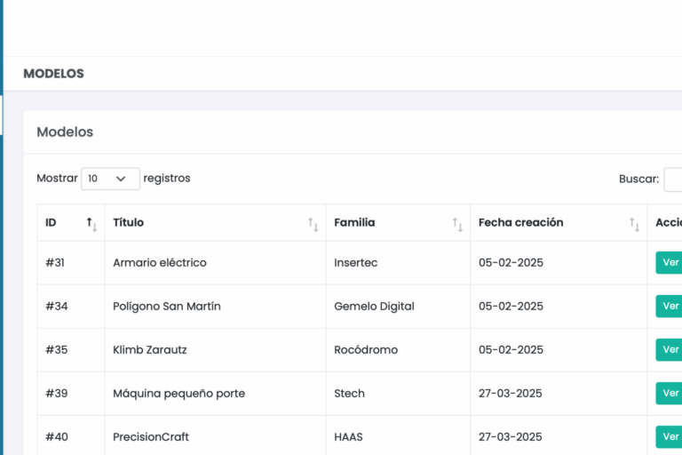 convertir catálogo industrial en 3D convertir catálogo industrial en 3D